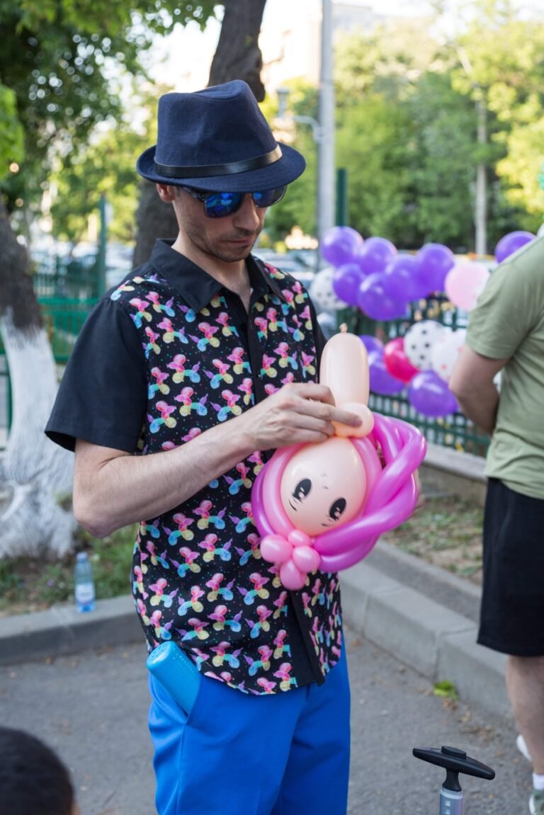 sculpture ballons jimjimshow