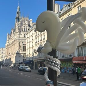 sculpture ballons jimjimshow