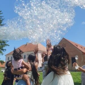 magie bulles de savon jimjimshow