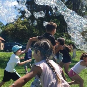 magie bulles de savon jimjimshow