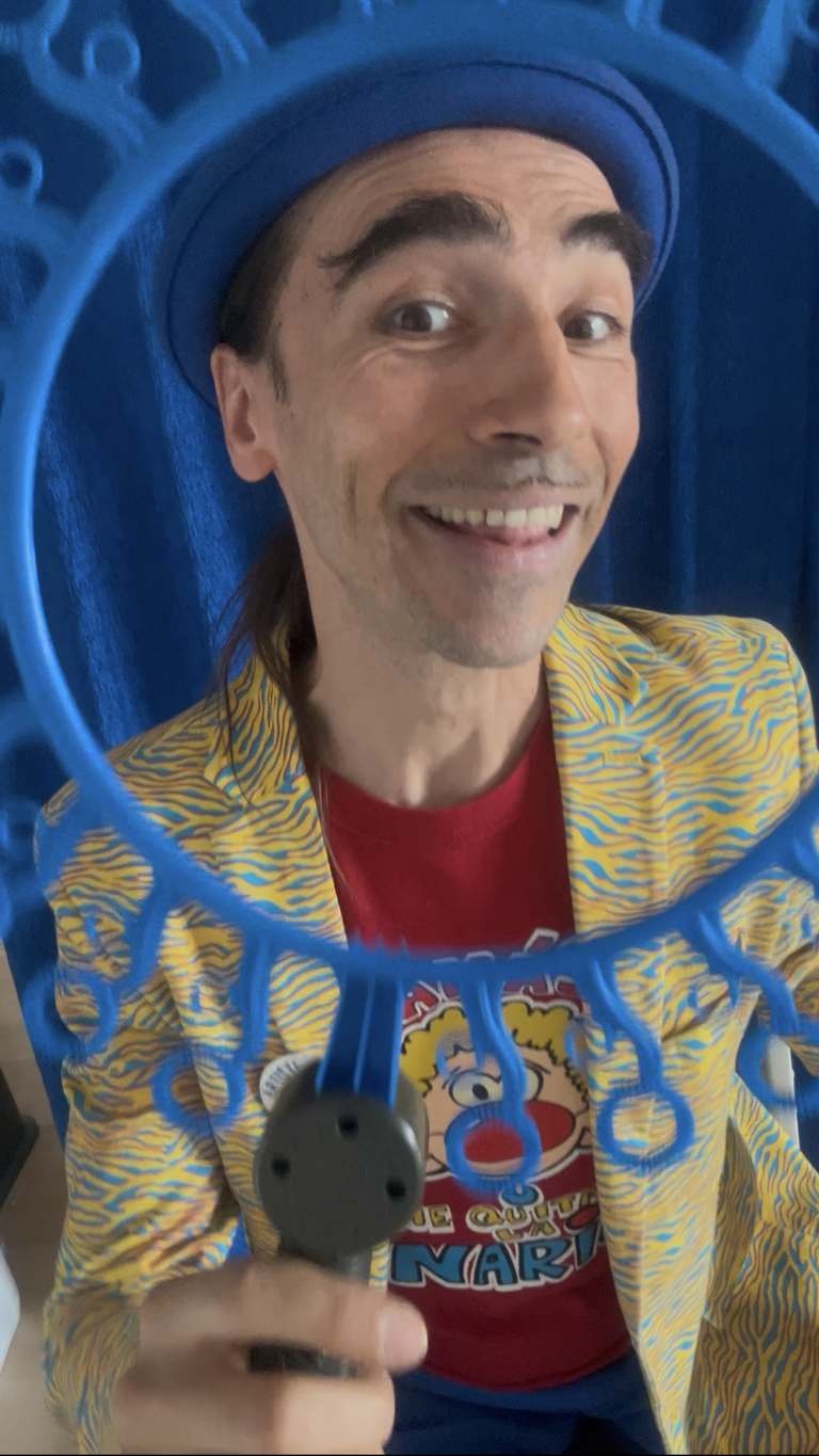 magie bulles de savon jimjimshow