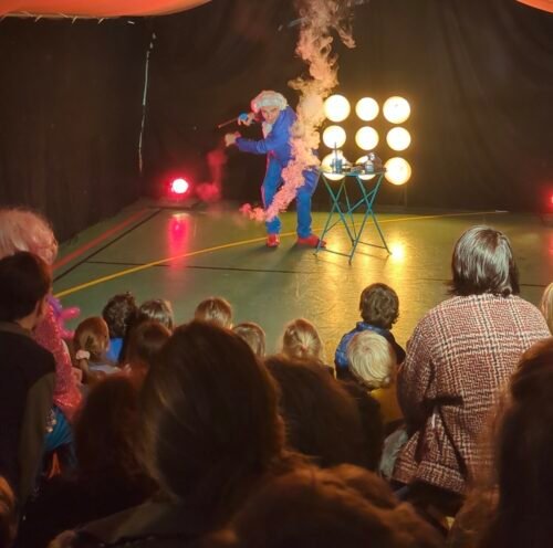 jimjimshow magie bubble