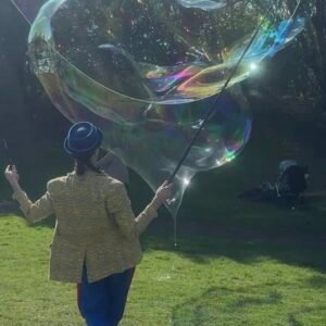bulles de savon jimjimshow