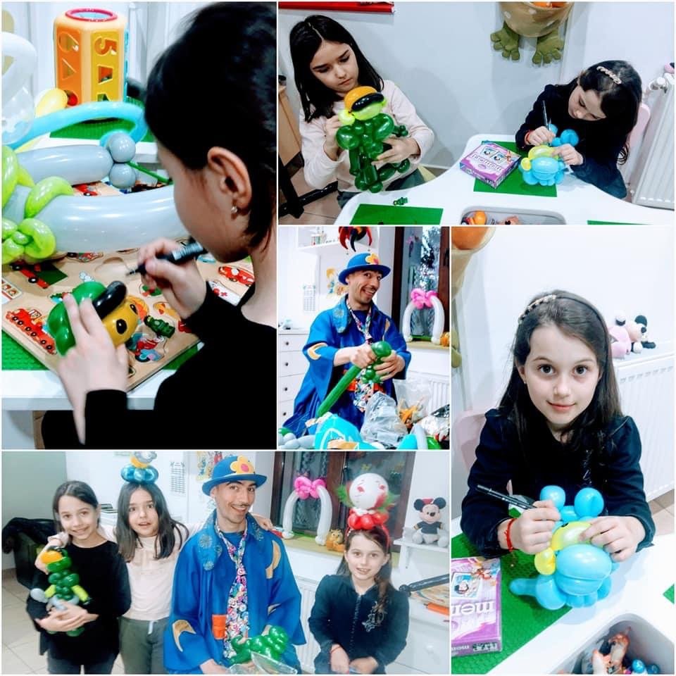 atelier ballon jimjimshow