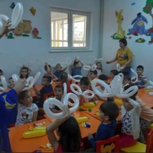 atelier ballon jimjimshow