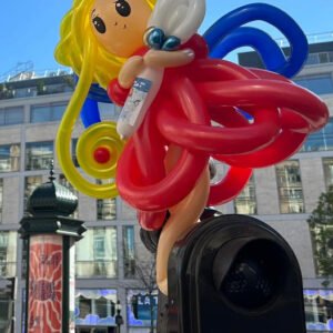 ballons magie spectacle enfants jimjimshow