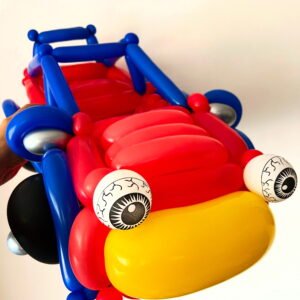 magie balloons spectacle enfants